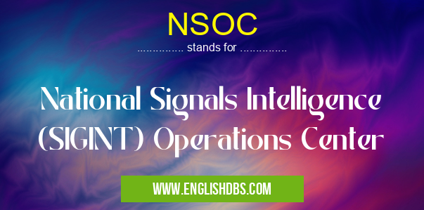 NSOC