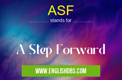 ASF
