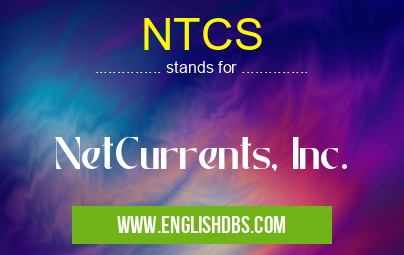 NTCS