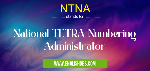 NTNA