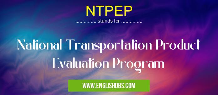 NTPEP