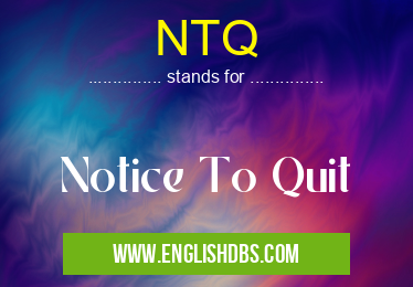 NTQ