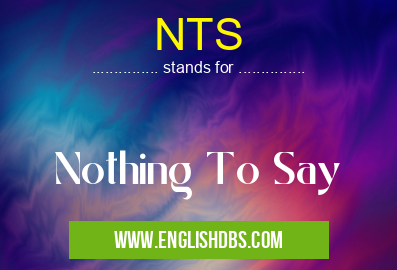 NTS