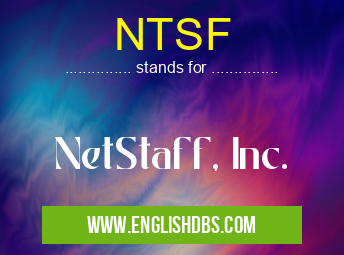 NTSF