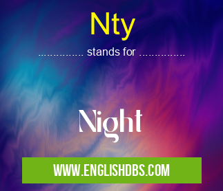 Nty