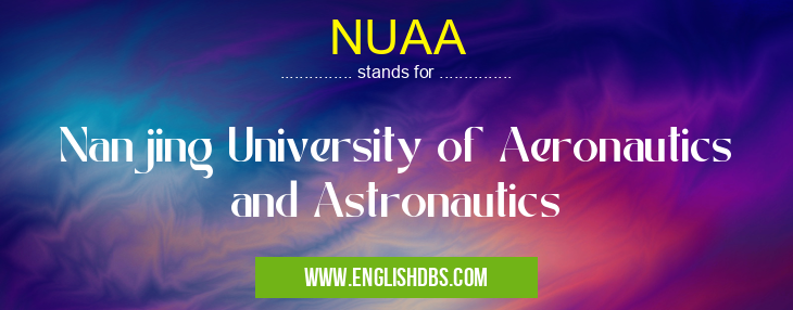 NUAA