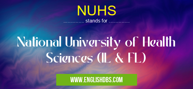 NUHS