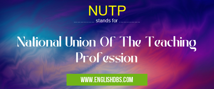 NUTP