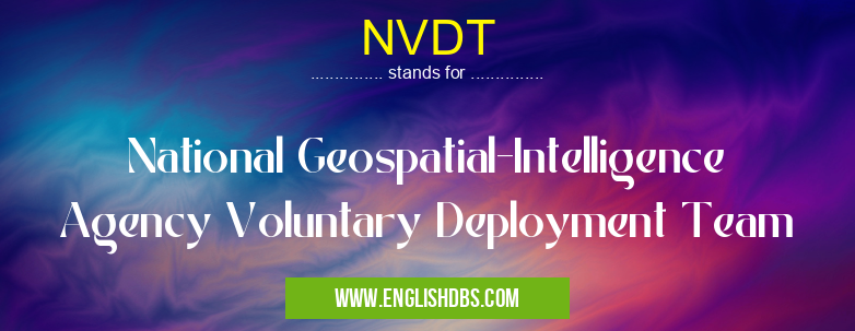 NVDT