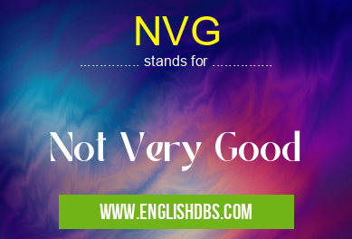 NVG