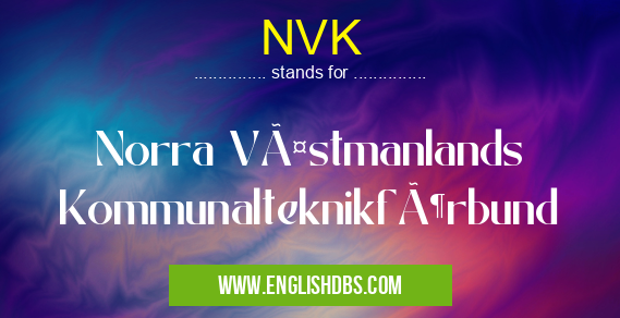 NVK