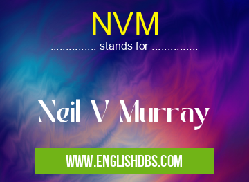 NVM