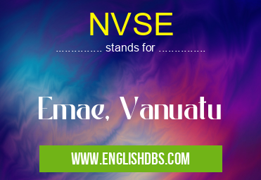 NVSE