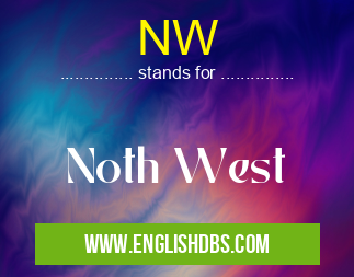 NW