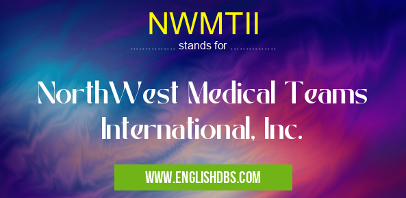 NWMTII
