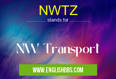 NWTZ