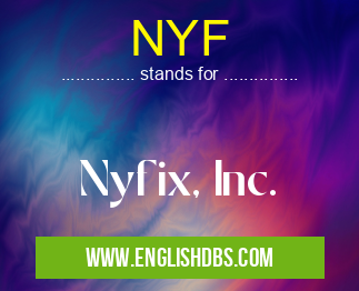 NYF