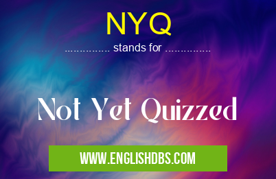 NYQ