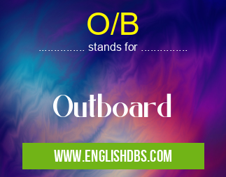 O/B