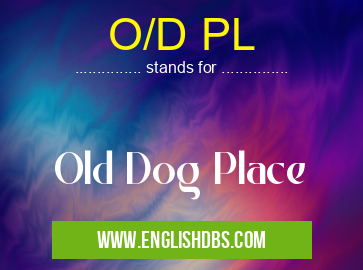 O/D PL