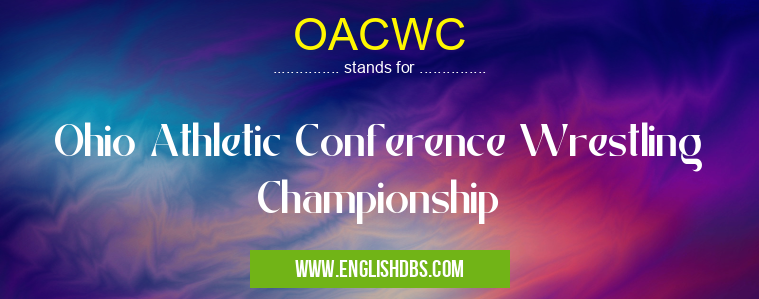 OACWC