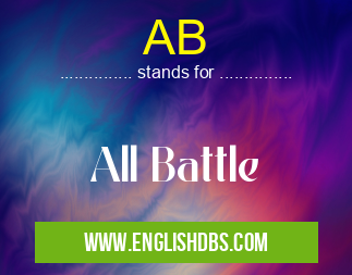 AB