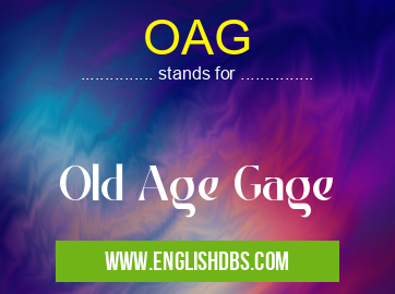 OAG