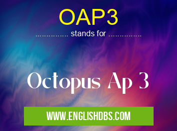 OAP3