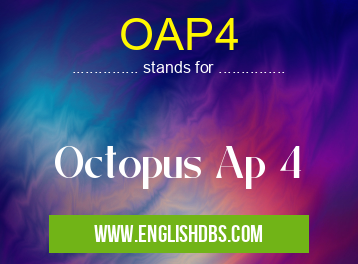 OAP4