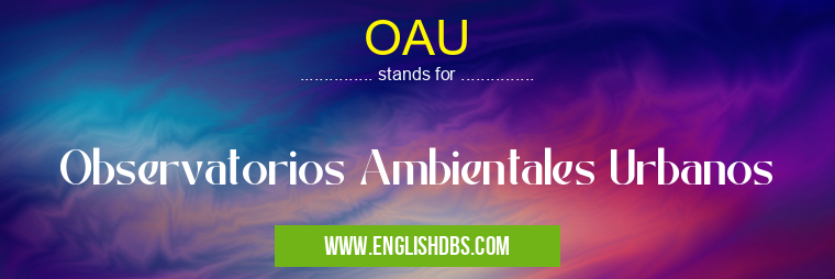 OAU