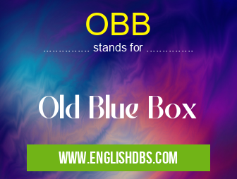 OBB