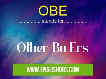 OBE