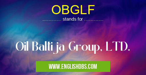 OBGLF