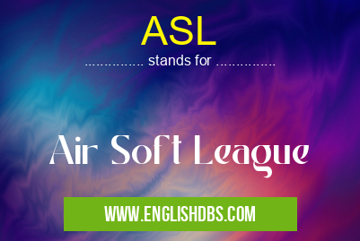 ASL