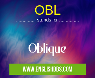 OBL