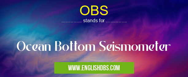 OBS
