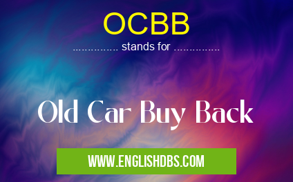 OCBB