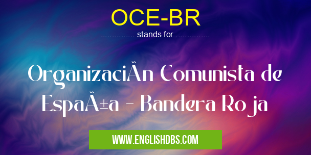 OCE-BR