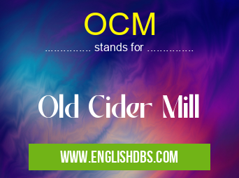 OCM