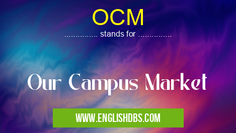 OCM