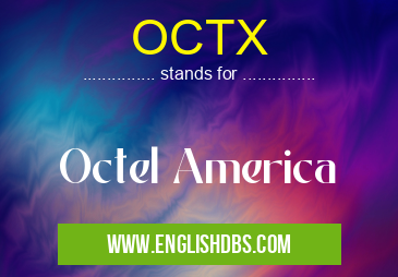 OCTX