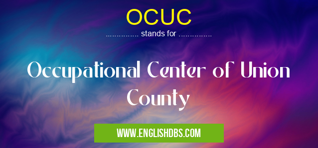 OCUC