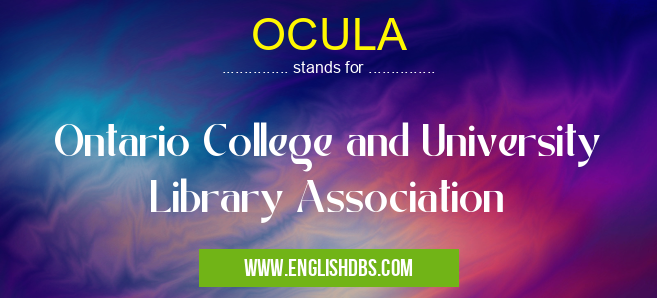 OCULA