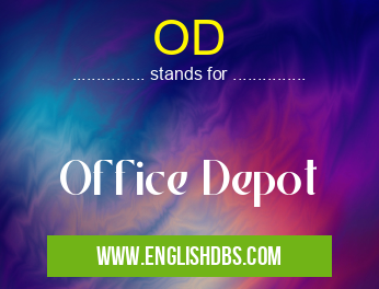 OD
