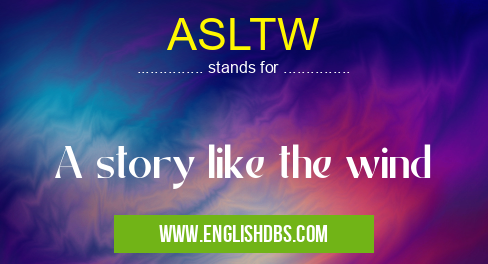 ASLTW