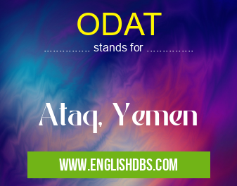 ODAT
