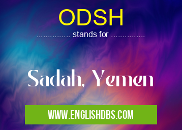 ODSH