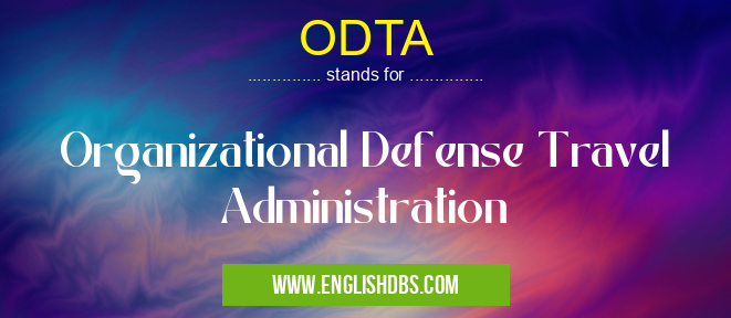 ODTA
