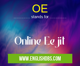 OE