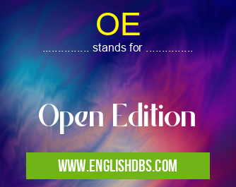 OE